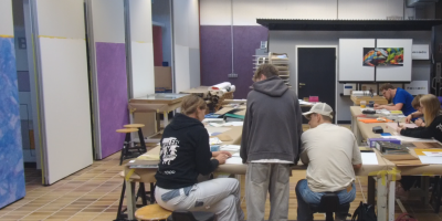Malerin und Lackiererin/Maler und Lackierer – Fachrichtung Gestaltung und Instandhaltung Berufliche Schule des Kreises Stormarn in Bad Oldesloe Malerin und Lackiererin/Maler und Lackierer – Fachrichtung Gestaltung und Instandhaltung