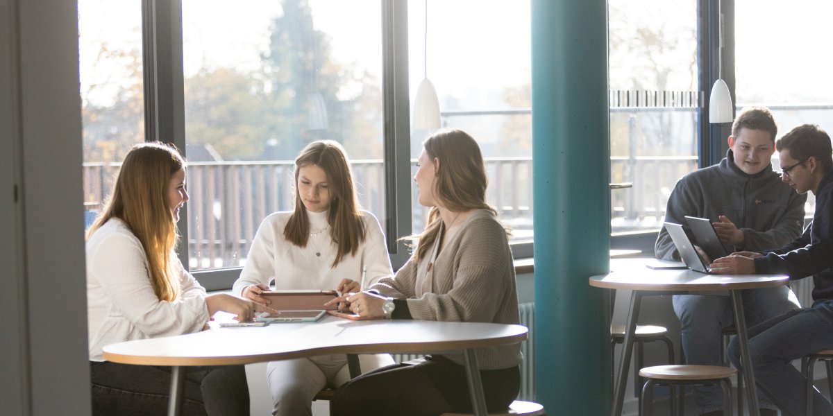 Formación Profesional para el Futuro Nos consideramos socios de la formación profesional en la región. Berufliche Schule des Kreises Stormarn in Bad Oldesloe